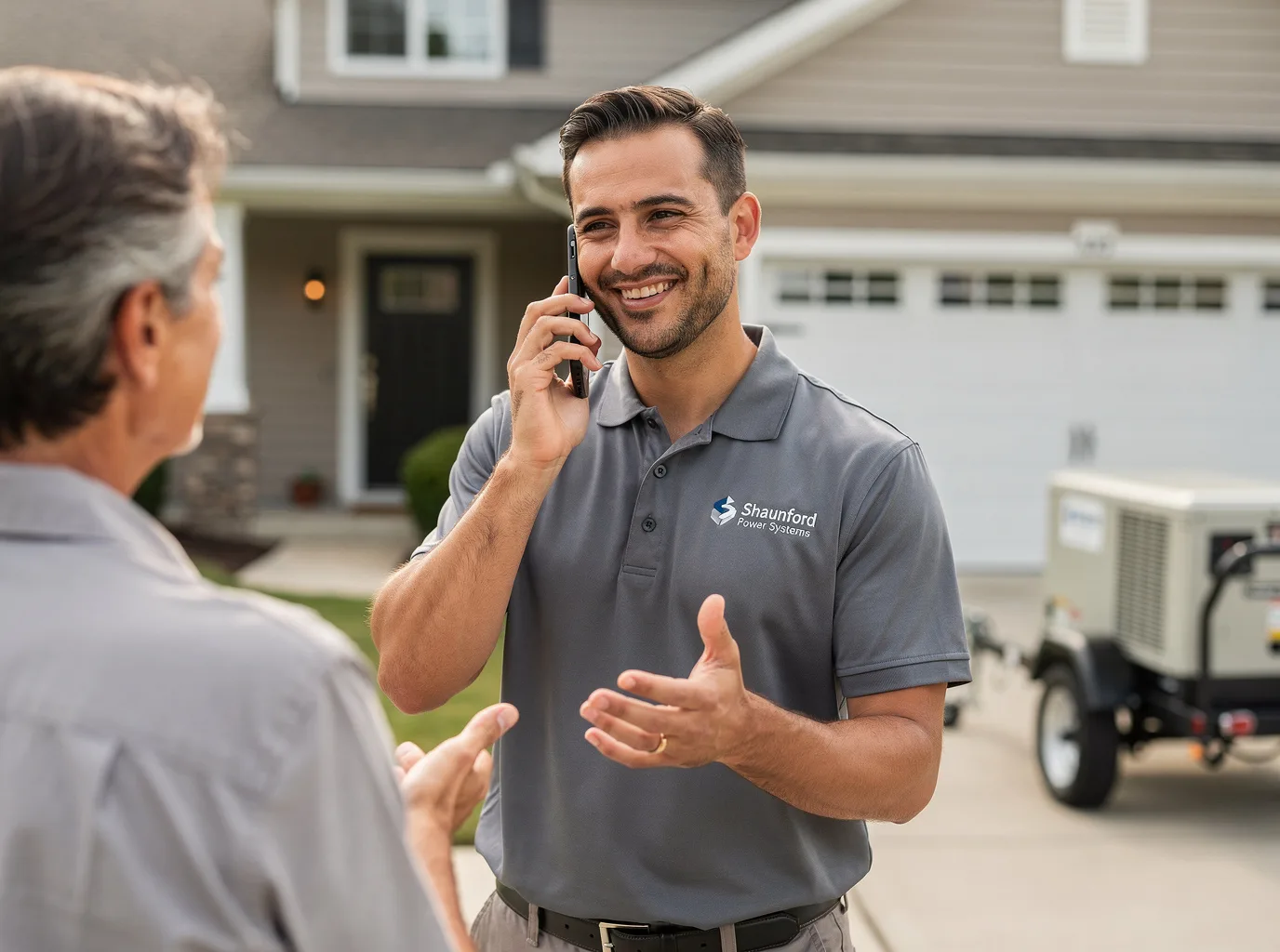 Generator Installation Lutherville Timonium, MD FAQs
